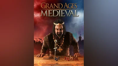 Grand Ages: Medieval Steam Key EUROPE