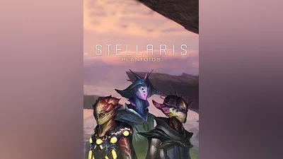 Stellaris: Plantoids Species Pack (DLC) Steam Key GLOBAL