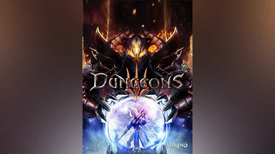Dungeons 3 Steam Key EUROPE
