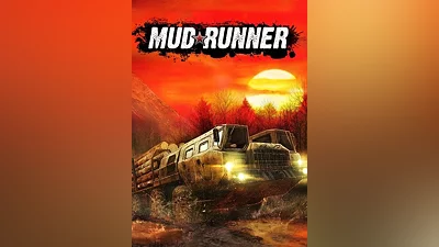 MudRunner Steam Key GLOBAL