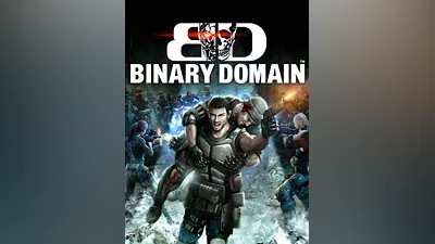 Binary Domain Steam Key GLOBAL