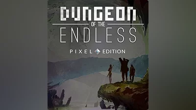 Dungeon of the Endless (Pixel Edition) Steam Key GLOBAL