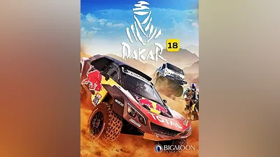 Dakar 18 Steam Key EUROPE
