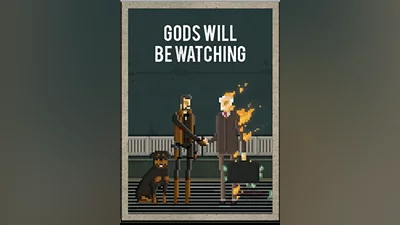 Gods Will Be Watching Steam Key GLOBAL