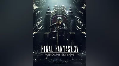Final Fantasy XV (Windows Edition) Steam Key GLOBAL