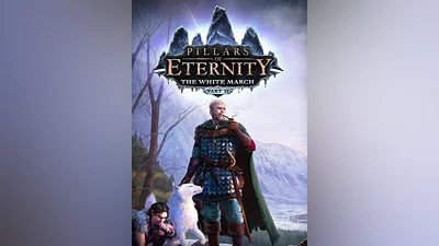 Pillars of Eternity: The White March Part II (DLC) Steam Key GLOBAL