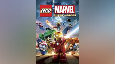 LEGO: Marvel Super Heroes Steam Key GLOBAL