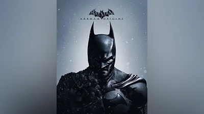 Batman: Arkham Origins Steam Key GLOBAL