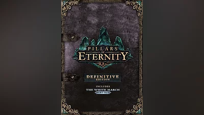 Pillars of Eternity (Definitive Edition) Steam Key GLOBAL