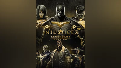 Injustice 2 (Legendary Edition) Steam Key GLOBAL