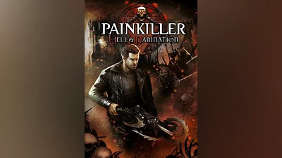 Painkiller Hell &amp; Damnation Steam Key GLOBAL