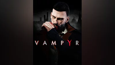 Vampyr Steam Key GLOBAL