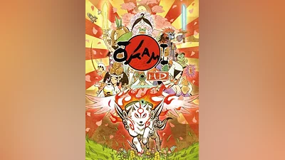 Okami HD Steam Key GLOBAL