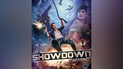 The Showdown Effect Steam Key GLOBAL