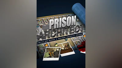 Prison Architect Steam Key GLOBAL