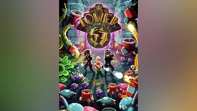 Tower 57 Steam Key GLOBAL
