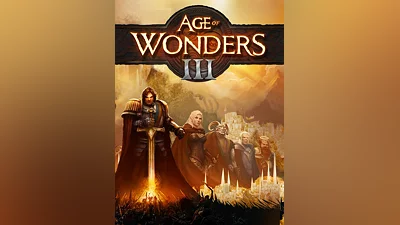 Age of Wonders III Steam Key EUROPE