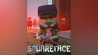 Squareface Steam Key GLOBAL