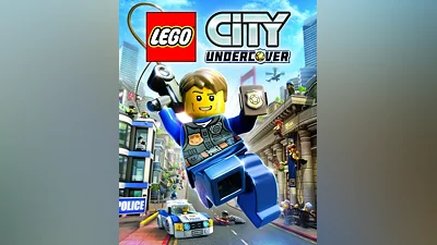 LEGO City: Undercover Steam Key GLOBAL