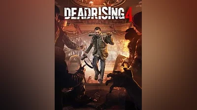 Dead Rising 4 Steam Key EMEA