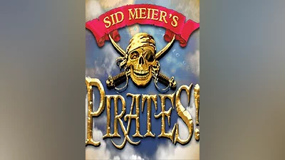 Sid Meier's Pirates! Steam Key GLOBAL