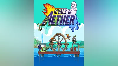 Rivals of Aether Steam Key GLOBAL