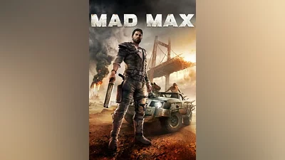 Mad Max Steam Key (PC) GLOBAL