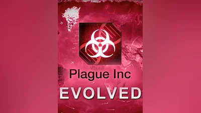Plague Inc: Evolved Steam Key GLOBAL
