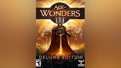 Age of Wonders III (Deluxe Edition) Steam Key GLOBAL