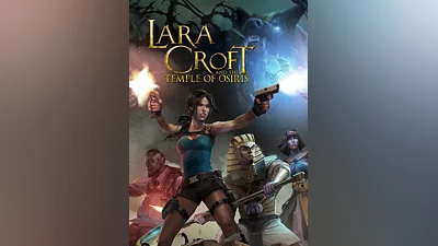 Lara Croft and the Temple of Osiris Steam Key GLOBAL
