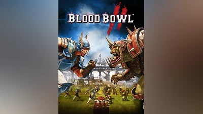 Blood Bowl 2 Steam Key GLOBAL