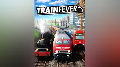 Train Fever Steam Key GLOBAL