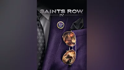 Saints Row IV Steam Key EUROPE