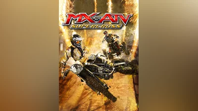 MX vs. ATV Supercross Encore Steam Key GLOBAL