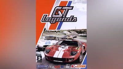 GT Legends Steam Key GLOBAL
