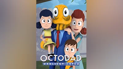 Octodad: Dadliest Catch Steam Key GLOBAL