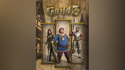 The Guild 3 Steam Key GLOBAL