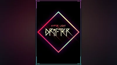 Hyper Light Drifter Steam Key GLOBAL