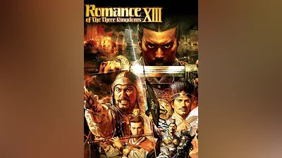 Romance of the Three Kingdoms XIII Steam Key GLOBAL