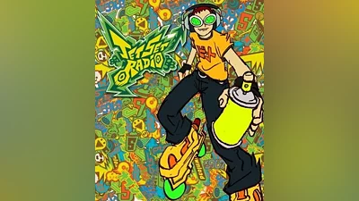 Jet Set Radio HD Steam Key GLOBAL