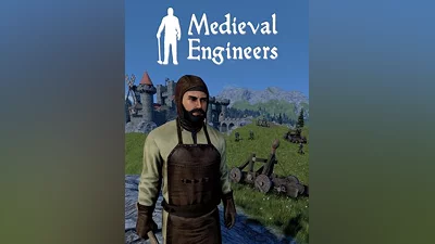 Medieval Engineers (Deluxe Edition) Steam Key GLOBAL