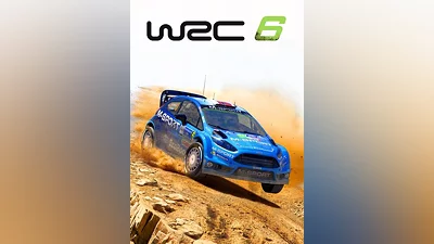 WRC 6: FIA World Rally Championship  Steam Key GLOBAL