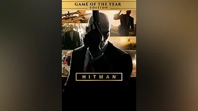 Hitman (GOTY) Steam Key GLOBAL