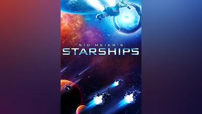 Sid Meier's Starships Steam Key GLOBAL