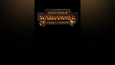 Total War: Warhammer - The King and the Warlord (DLC) Steam Key GLOBAL