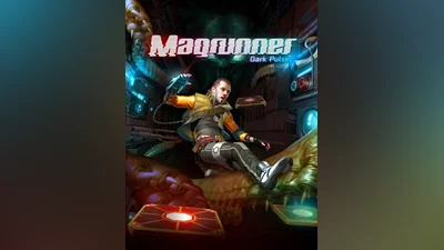 Magrunner: Dark Pulse Steam Key GLOBAL