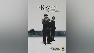 The Raven: Legacy of a Master Thief (Digital Deluxe Edition) Steam Key GLOBAL