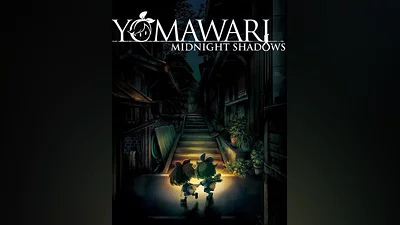 Yomawari Midnight Shadows Steam Key GLOBAL