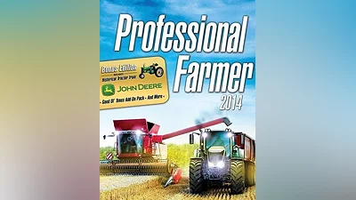 Professional Farmer 2014 Steam Key GLOBAL