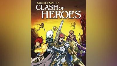 Might &amp; Magic: Clash of Heroes Steam Key EUROPE